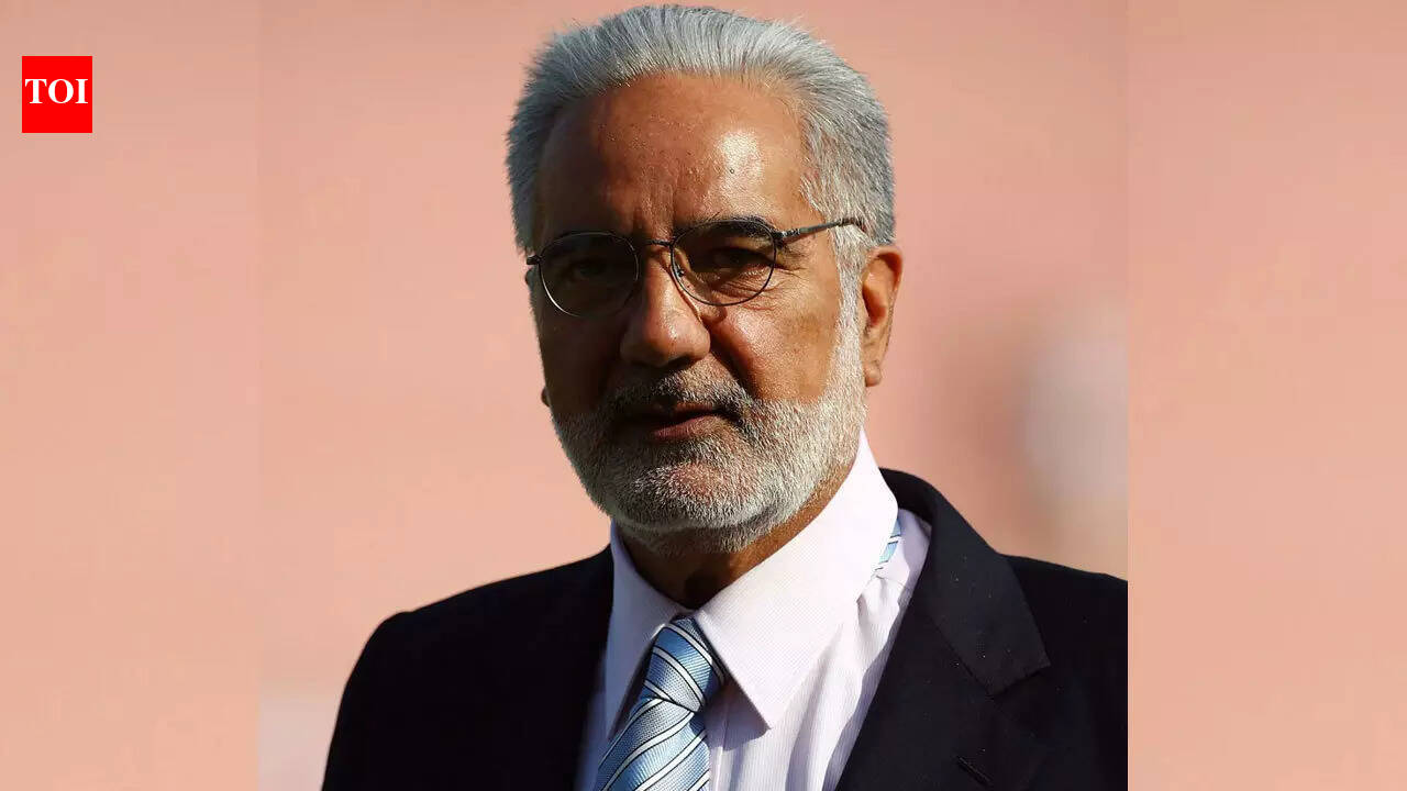 BCCI was lucky to have a top administrator like IS Bindra: Ratnakar Shetty | Cricket News