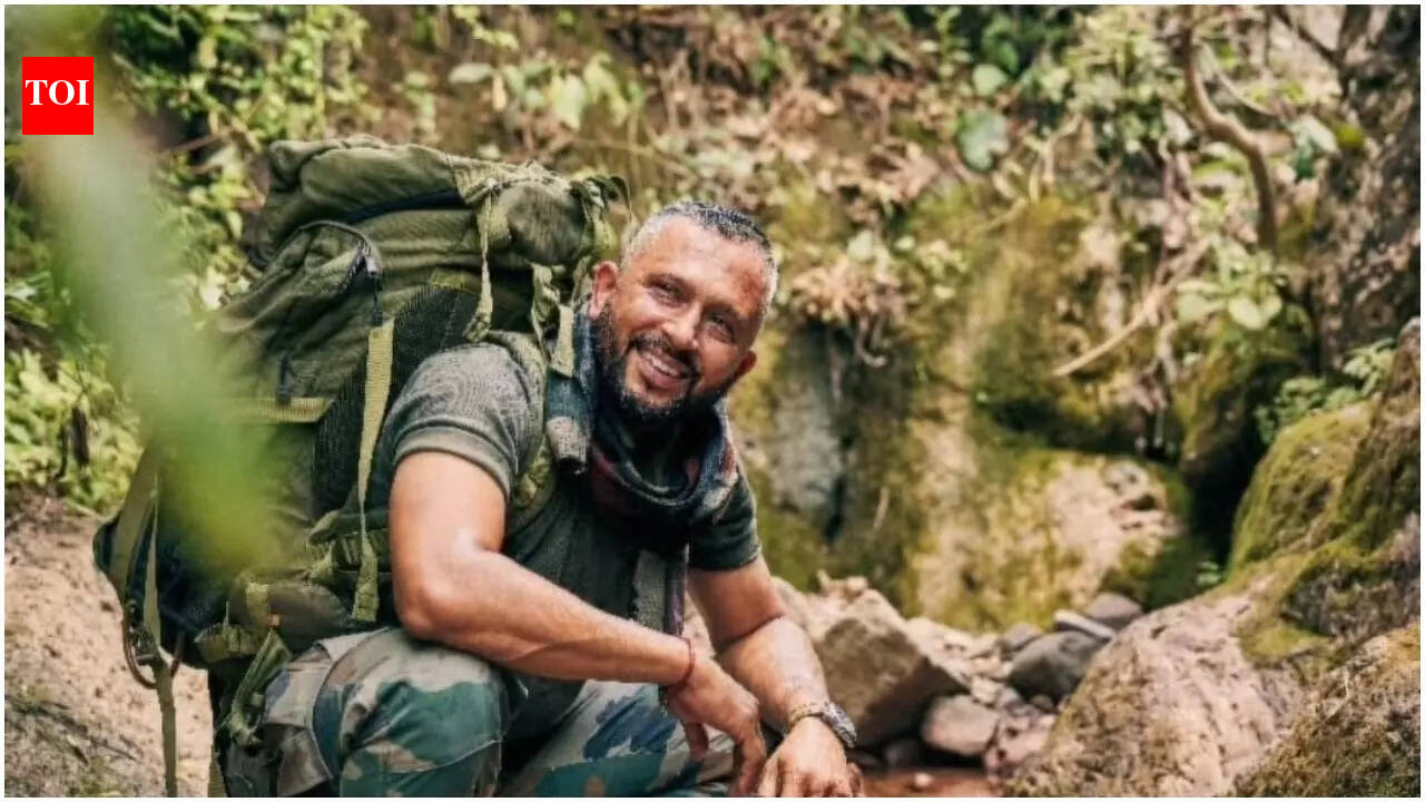 Colonel Rajeev Bharwan (Retd.) on defence-based films: Intent should be to straighten ‘the spine of countrymen,’ not money making |