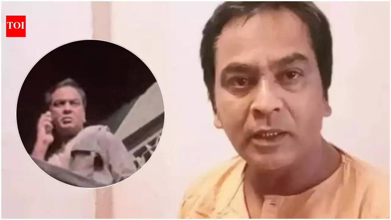 Who is Nadeem Khan? ‘Dhurandhar’ actor who is accused of sexually assaulting his domestic help under the pretext of marriage | Hindi Movie News