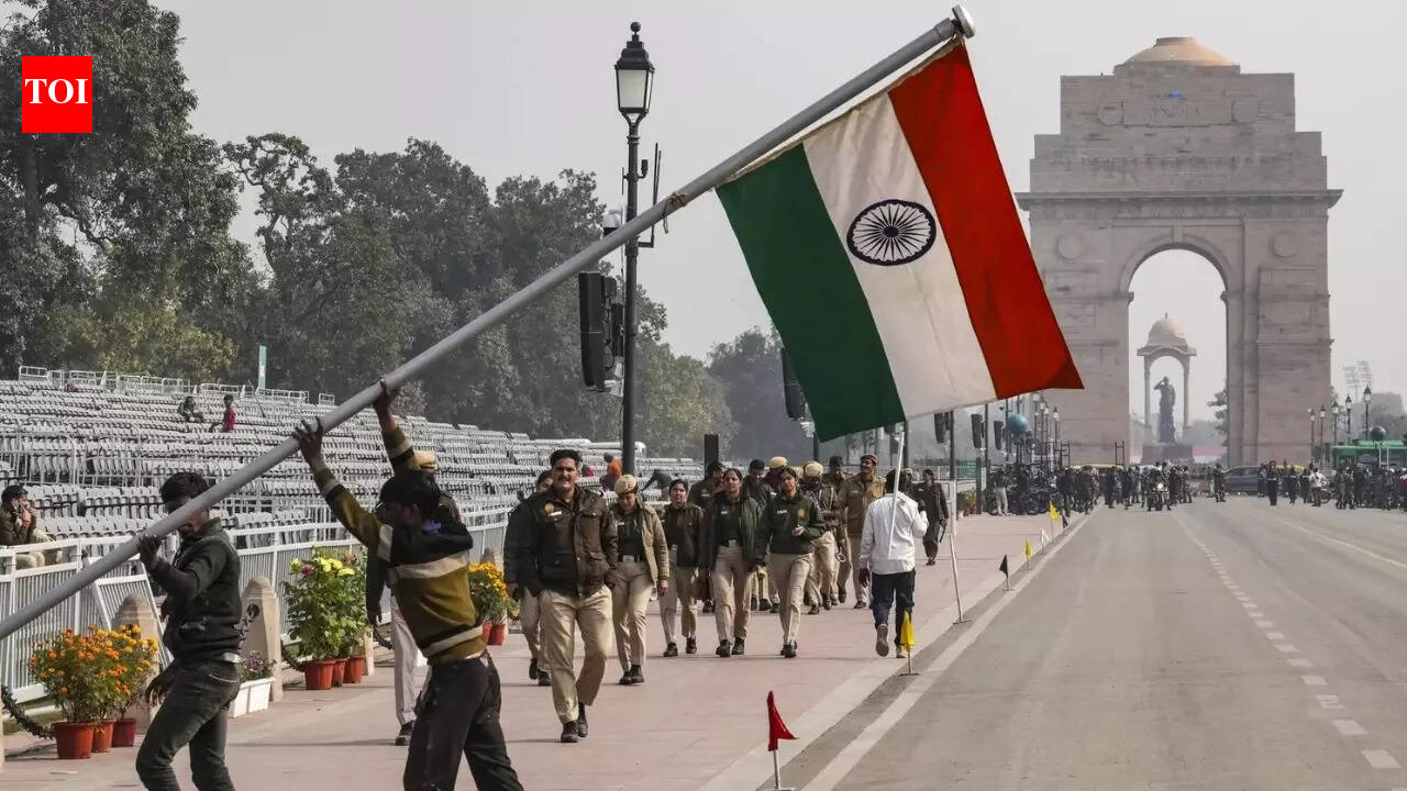 Republic Day: Sports fraternity says ‘let us honour our Constitution’ | Off the field News