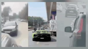 Speeding SUVs, stunts and swagger on roads: How reckless driving and zero civic sense are punishing the innocent | Delhi News