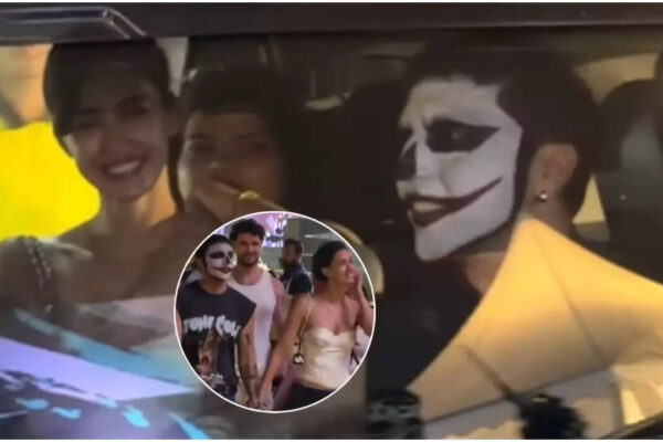 Did Disha Patani and Talwiinder just make their relationship official? Rumored couple arrive hand-in-hand at Mumbai event | Hindi Movie News