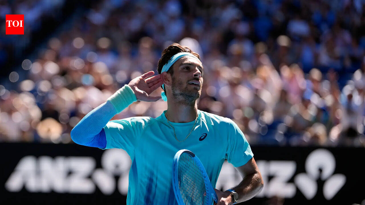 One-handed magic in Melbourne: Lorenzo Musetti enters the Sincaraz challenger debate | Tennis News