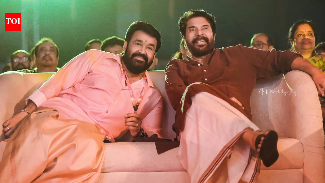 Mohanlal Celebrates Mammootty’s Padma Bhushan Win: A Bond Beyond Cinema |