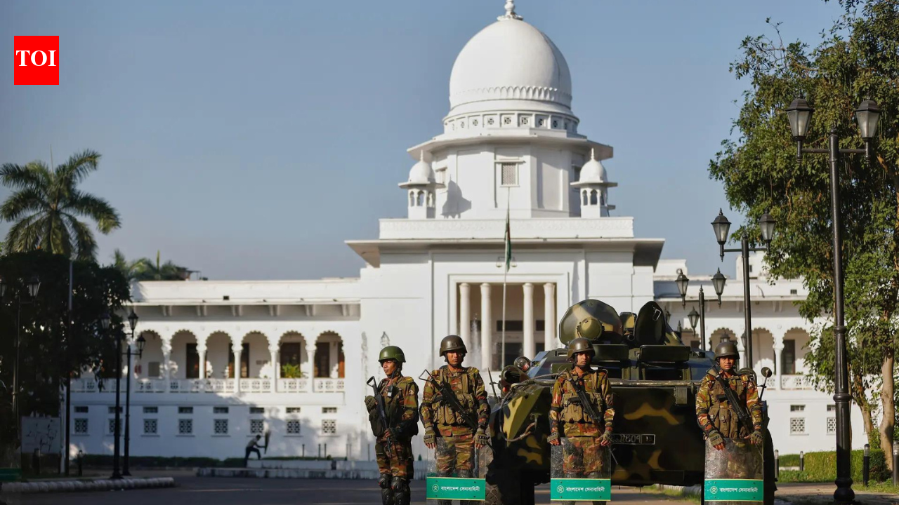 Bangladesh crisis: Ex-police chief among 3 cops sentenced to death for protest crackdown