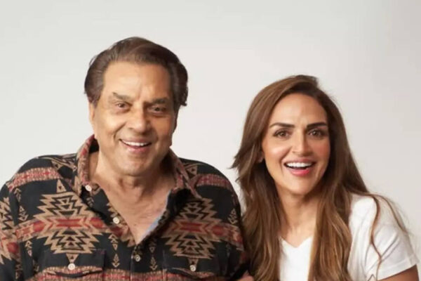 Esha Deol celebrates Dharmendra’s posthumous Padma Vibhushan honor, urges fans to watch Sunny Deol starrer ‘Border 2’ |