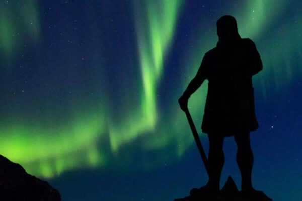Who is the owner of Greenland: Inside the story of the Viking murderer who named the land and built a lost Norse world