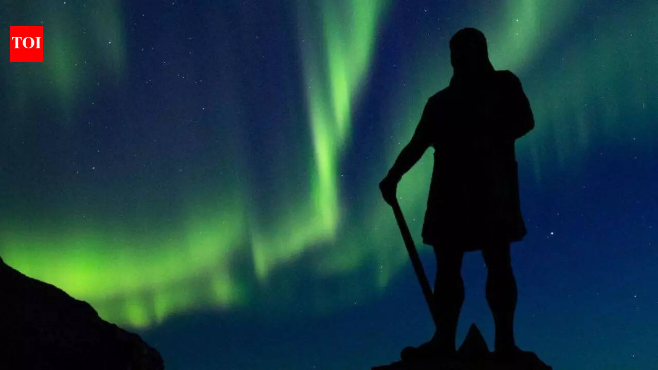Who is the owner of Greenland: Inside the story of the Viking murderer who named the land and built a lost Norse world
