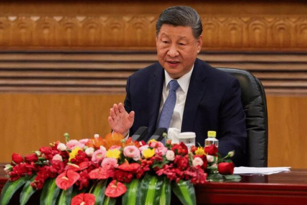 ‘Dragon and elephant dance together’: China’s Xi greets President Droupadi Murmu on 77th Republic Day | India News