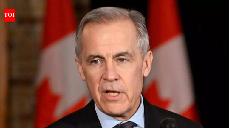 Canada PM Mark Carney likely to visit India in March: Uranium, trade pact on agenda; comes days after China pivot | India News