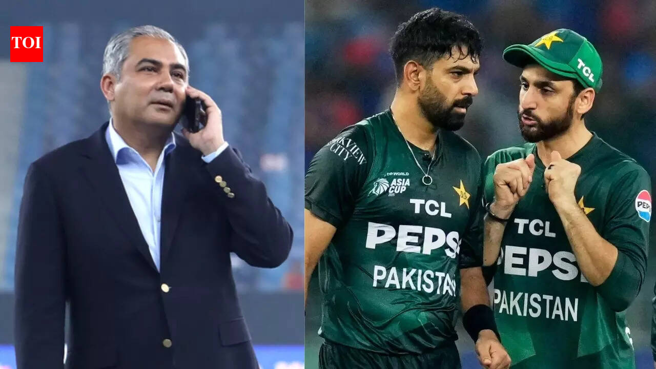 T20 World Cup row: Pakistan PM Shahbaz Sharif asks PCB to keep ‘all options open’; India match boycott considered | Cricket News
