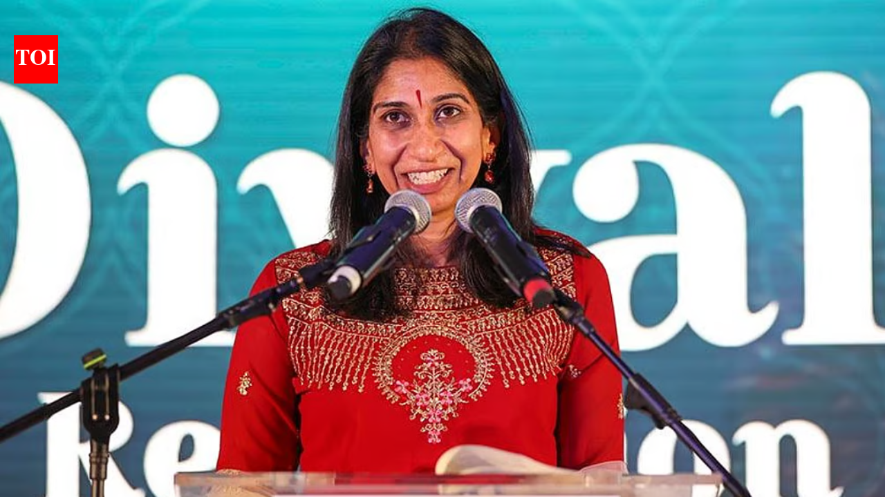 Who is Suella Braverman? British-Indian leader quits Conservatives over ‘Tory betrayal’ and joins Reform UK
