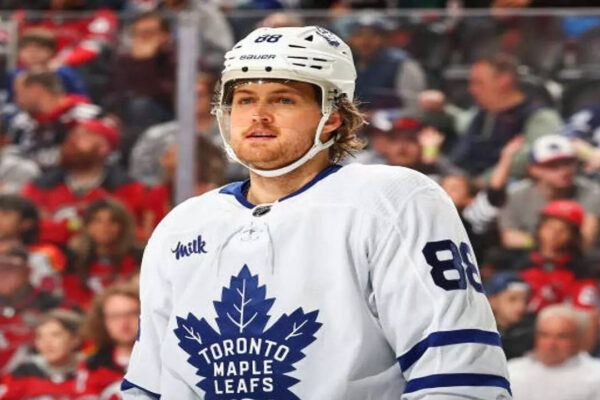 William Nylander apologizes after on-camera obscene gesture in Maple Leafs’ loss to Avalanche, calls it a “moment of frustration” | NHL News