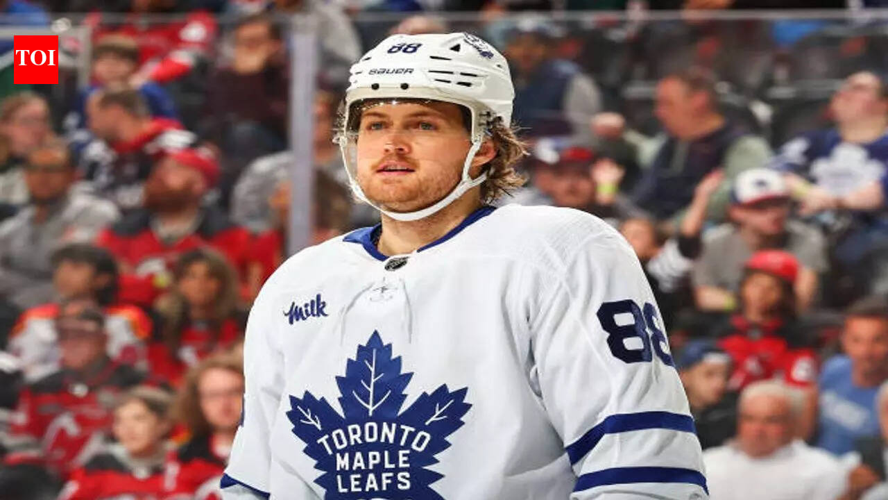 William Nylander apologizes after on-camera obscene gesture in Maple Leafs’ loss to Avalanche, calls it a “moment of frustration” | NHL News