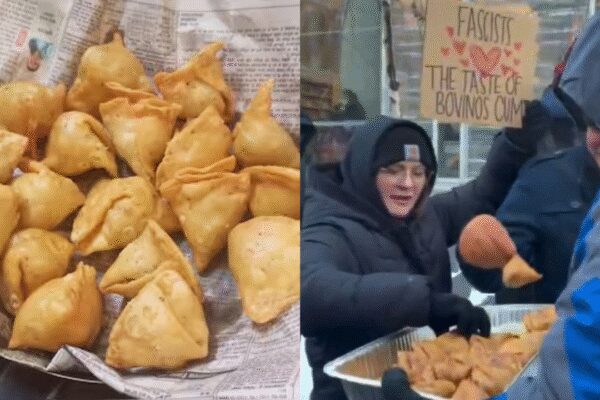 ‘Americans who might hate Indians…’: Social media reacts to free samosas given at anti‑ICE protests in Minnesota