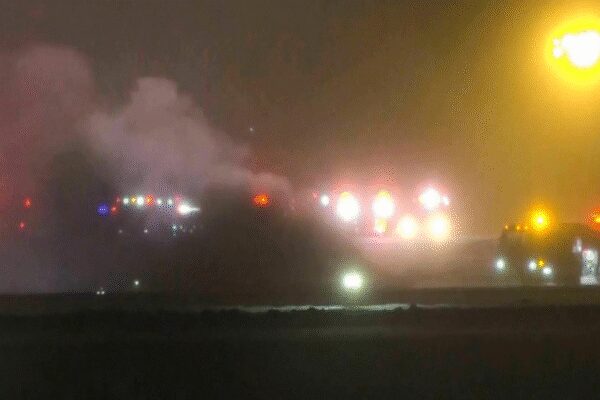 Private jet crashes in US: 7 killed, 1 severely injured; aircraft went down shortly after takeoff