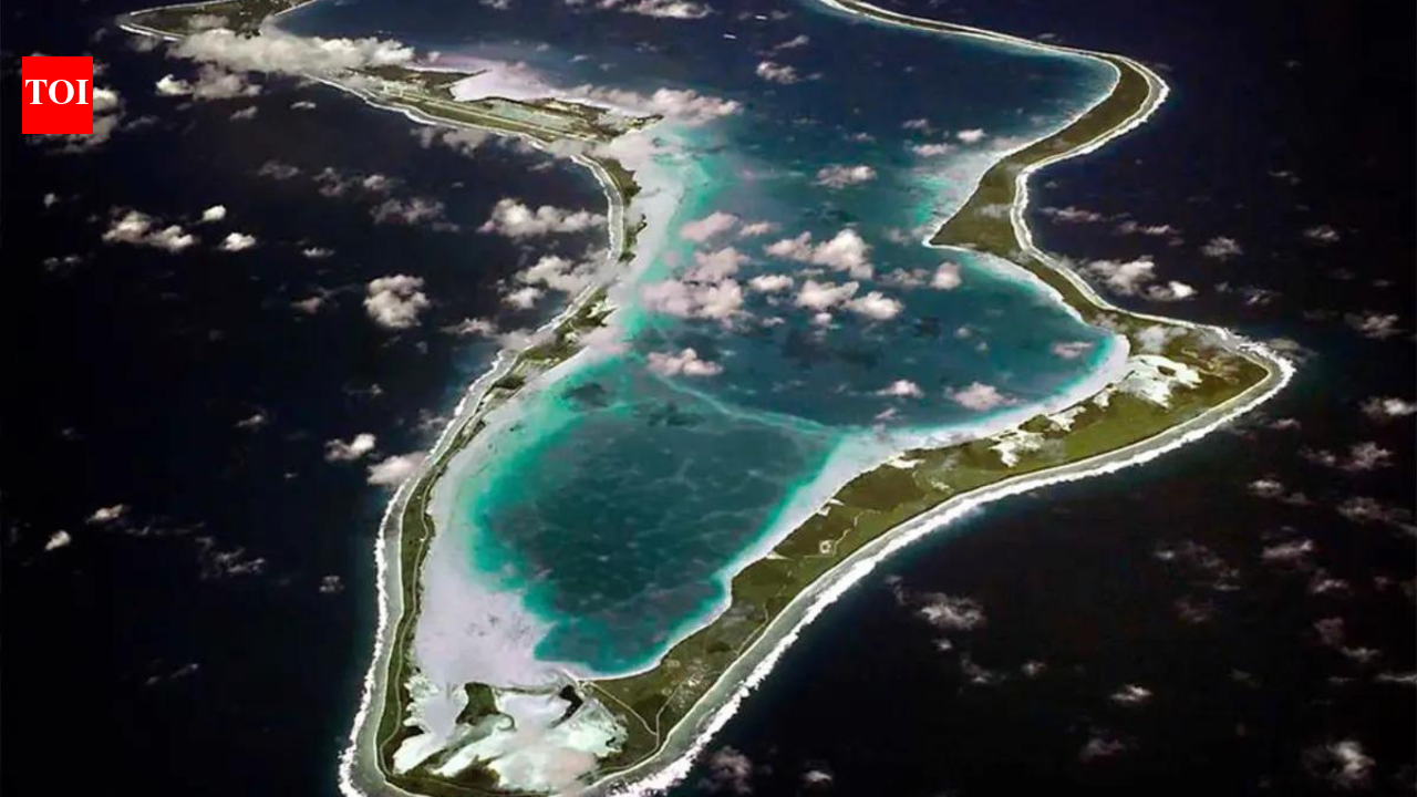 PIO civil servant gets flak on X for negotiating Chagos deal | India News