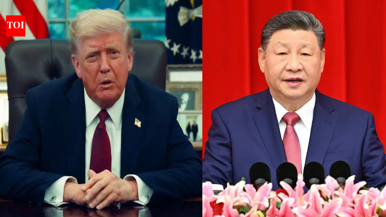 In Republic Day messages, Trump hails historic bond, Xi talks of dragon-elephant tango | India News