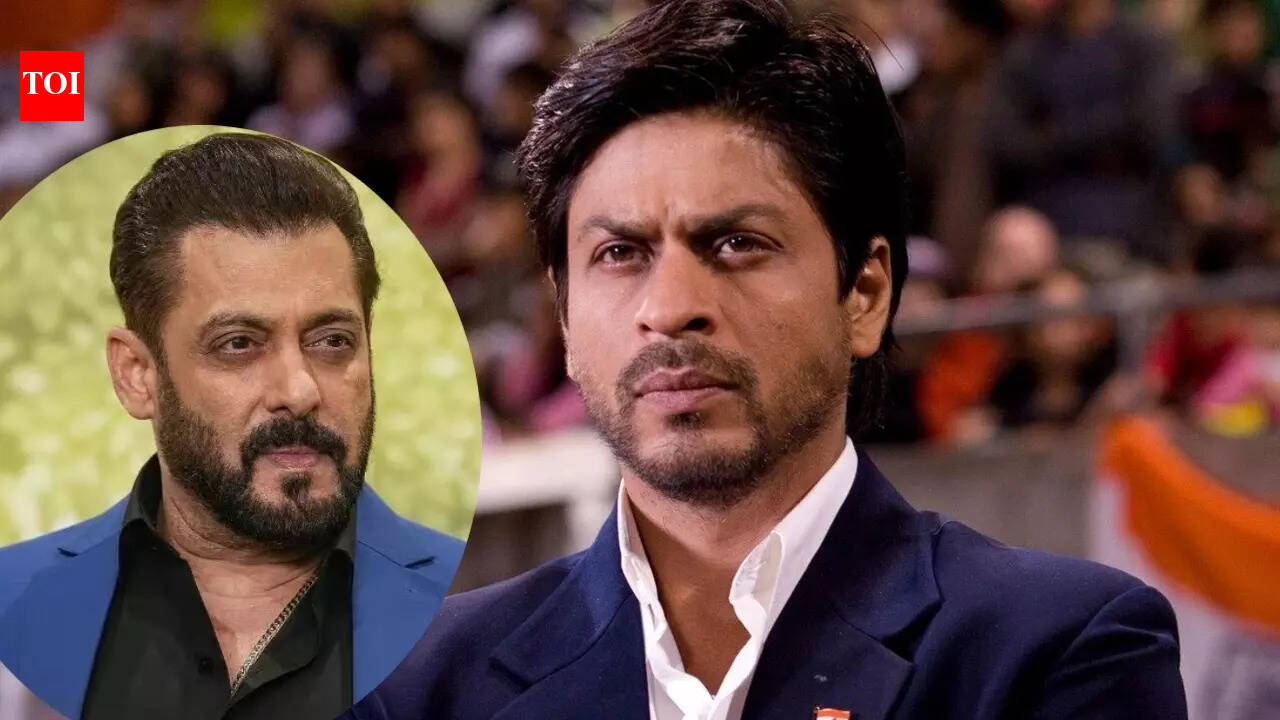 When Salman Khan revealed why he rejected ‘Chak De! India’: ‘Even Shah Rukh Khan should be a part of few great films’ | Hindi Movie News