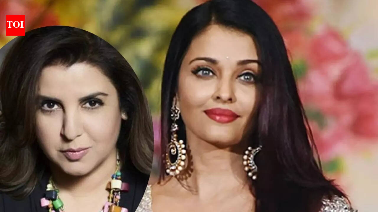 Farah Khan jokes ‘Aishwarya Rai ko chhodke shayad hi koi naturally beautiful hoga’ as Dilip asks her about her glowing skin | Hindi Movie News