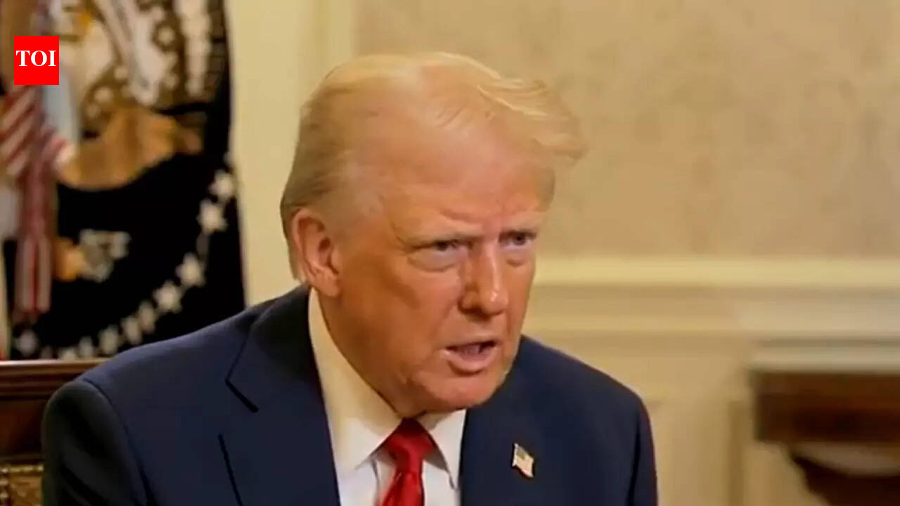 ‘Big armada’ near Iran: Trump says Tehran ‘wants to talk, strike deal’ amid rising tensions