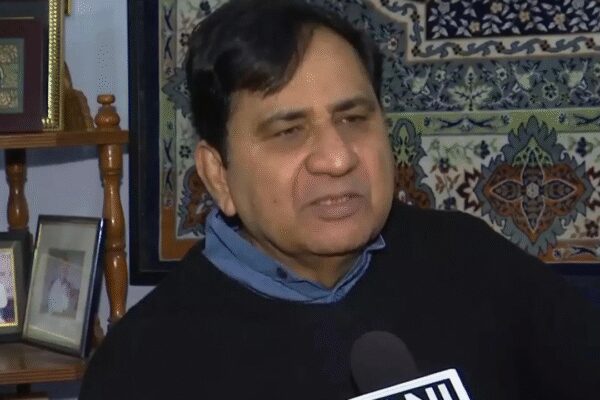 ‘Plan to attack my residence’: After calling Rahul Gandhi ‘darpok’ Congress leader Shakeel Ahmad makes big claim | India News