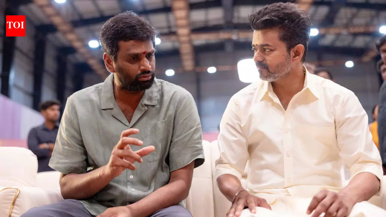 ‘Jana Nayagan’ director on working with Thalapathy Vijay for his final film: ‘He is a complete star actor’ |