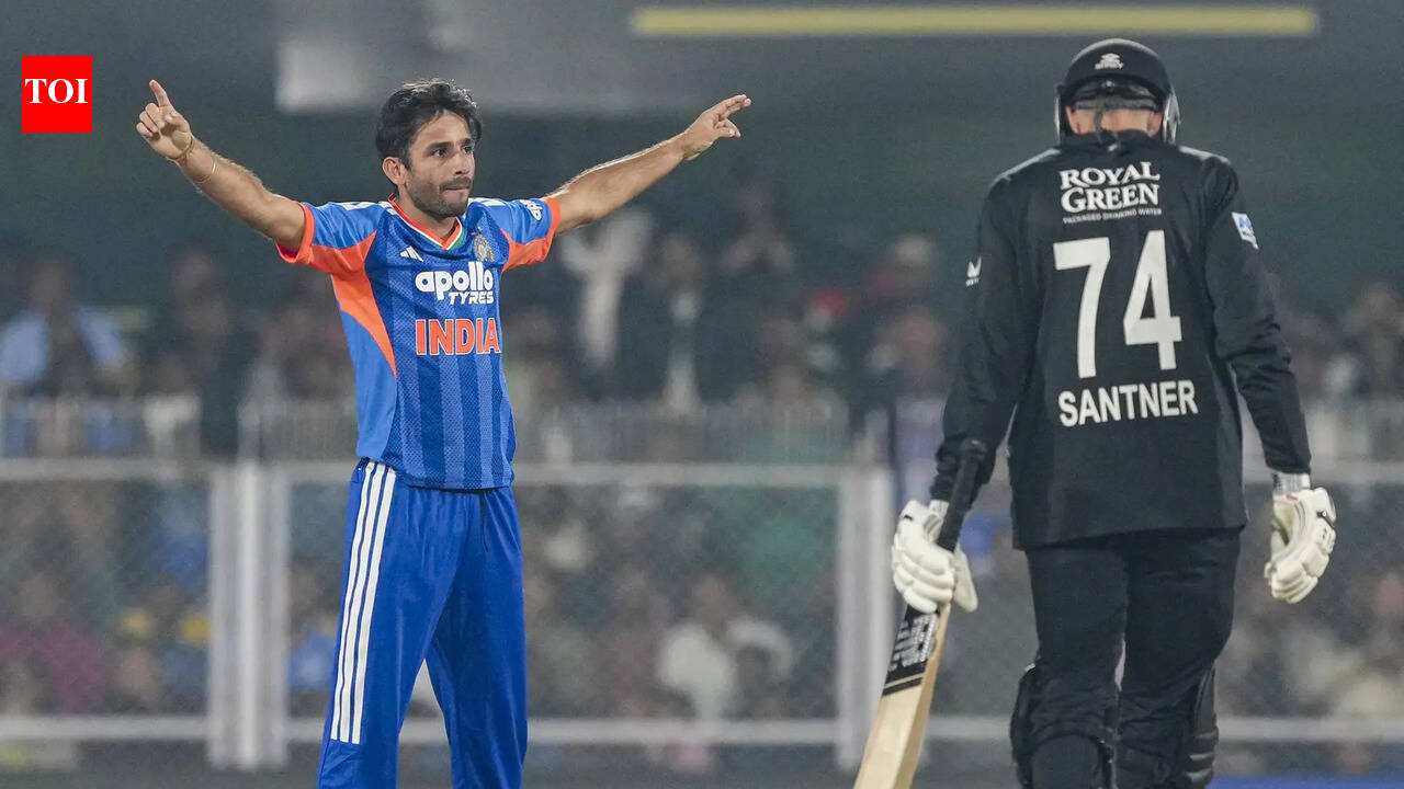 ‘Didn’t have much control over my lengths last season’: Ravi Bishnoi seizes a rare opportunity | Cricket News