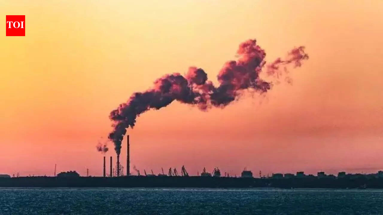 India’s move to decarbonise cement, aluminium sectors may help it navigate the EU’s carbon border tax in due course | India News