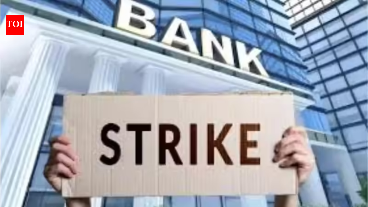 Bank strike today: Are public sector banks open for customers?