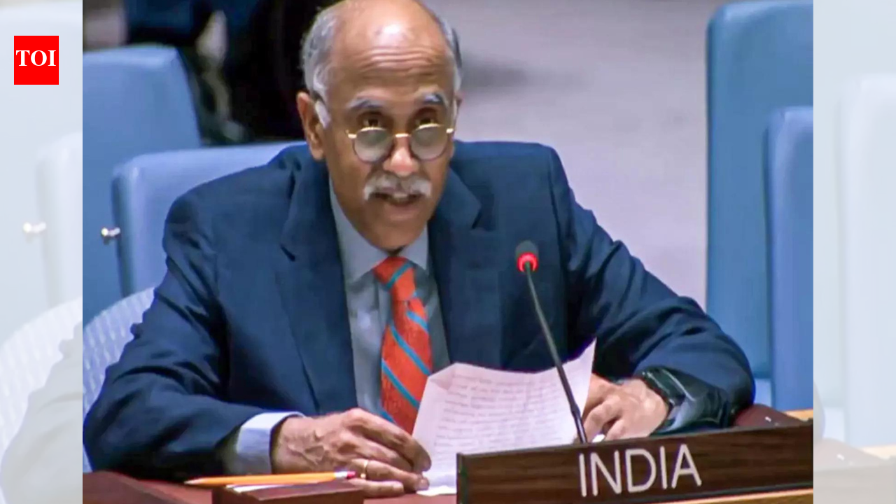 ‘Single point agenda – to harm India’: New Delhi calls out Pakistan’s ‘false’ account of Operation Sindoor at UN | India News