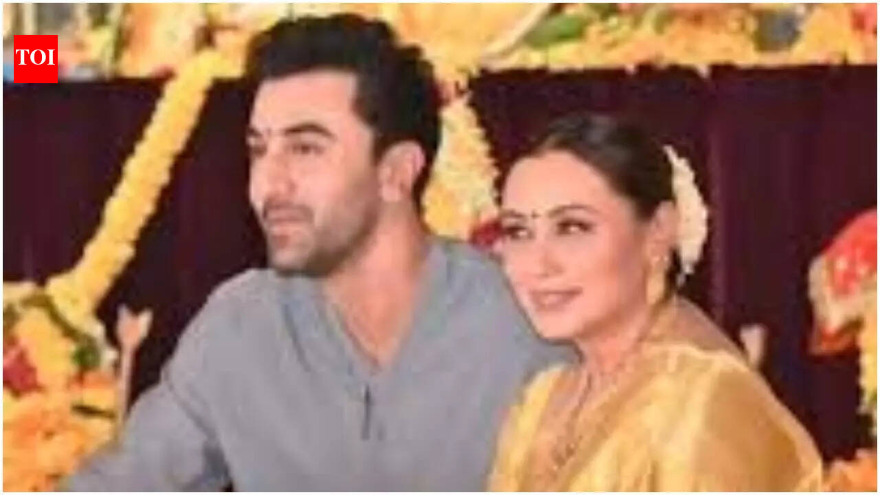 Ranbir Kapoor hails Rani Mukerji’s 30-year legacy ahead of ‘Mardaani 3’ release: ‘One of India’s greatest ever actors in India’ |