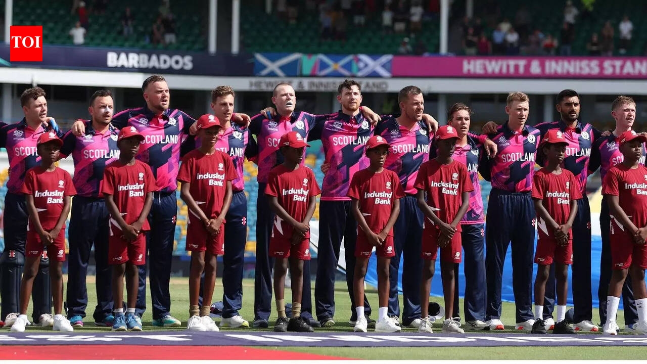 ‘Just a matter of time’: Scotland confident visas will clear for T20 World Cup in India despite Pakistan-origin player in squad | Cricket News