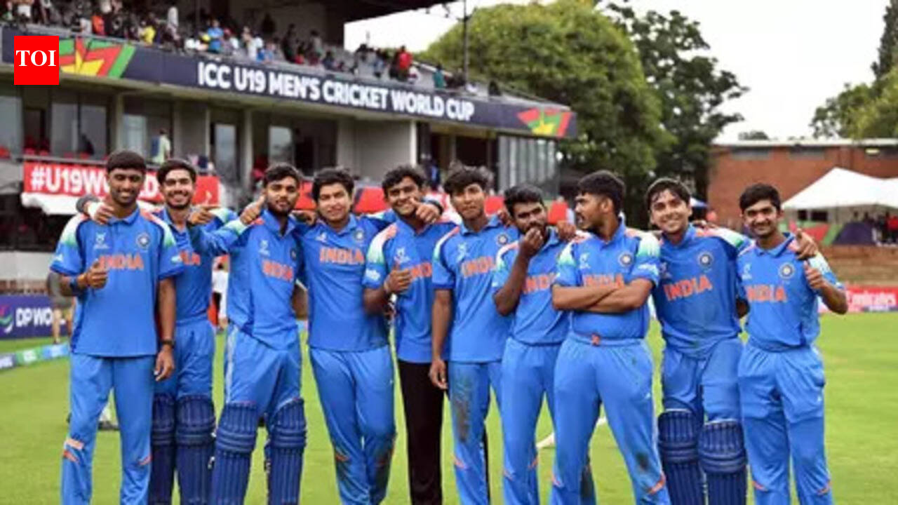 India vs Zimbabwe Live Score, U19 World Cup 2026: India to bat first as Zimbabwe opt to bowl