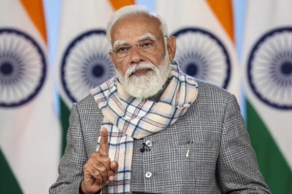 Target of 0 billion investment in oil and gas sector by decade-end: PM Modi unveils ‘energy expansion’ plan