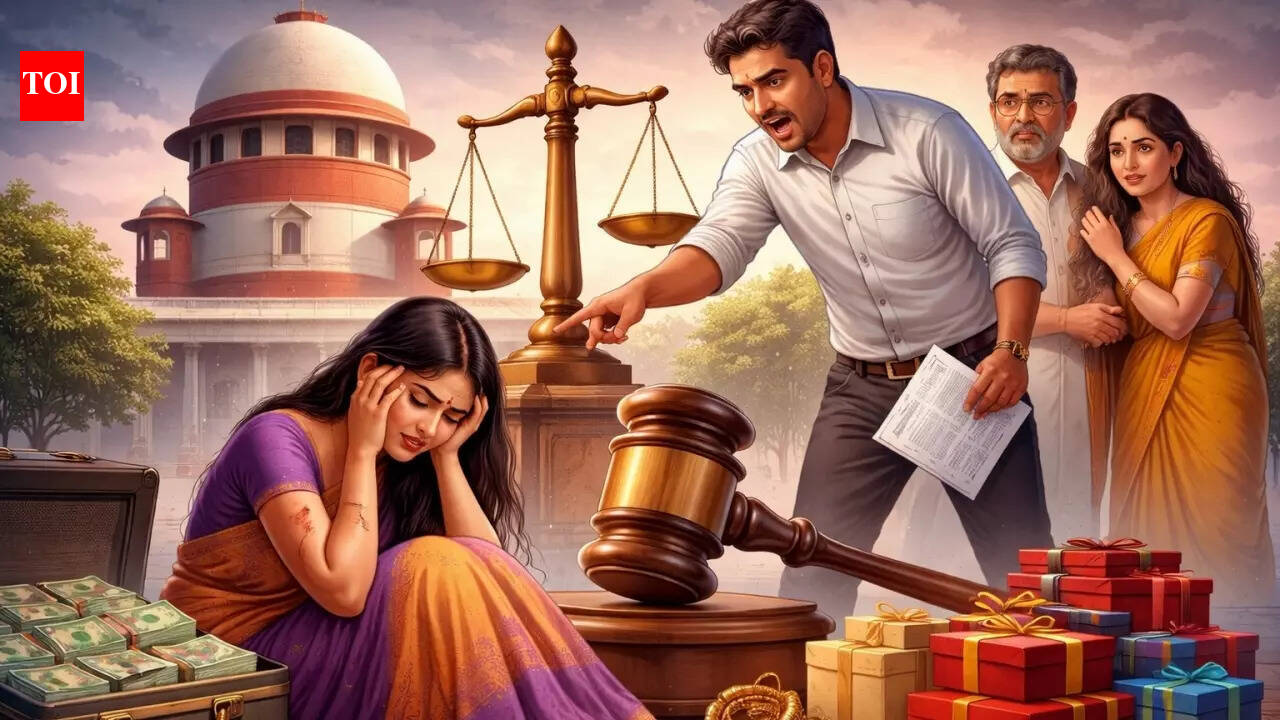 Domestic cruelty, dowry harassment: Supreme Court rules misuse of Section 498A cannot be a ground to strike it down