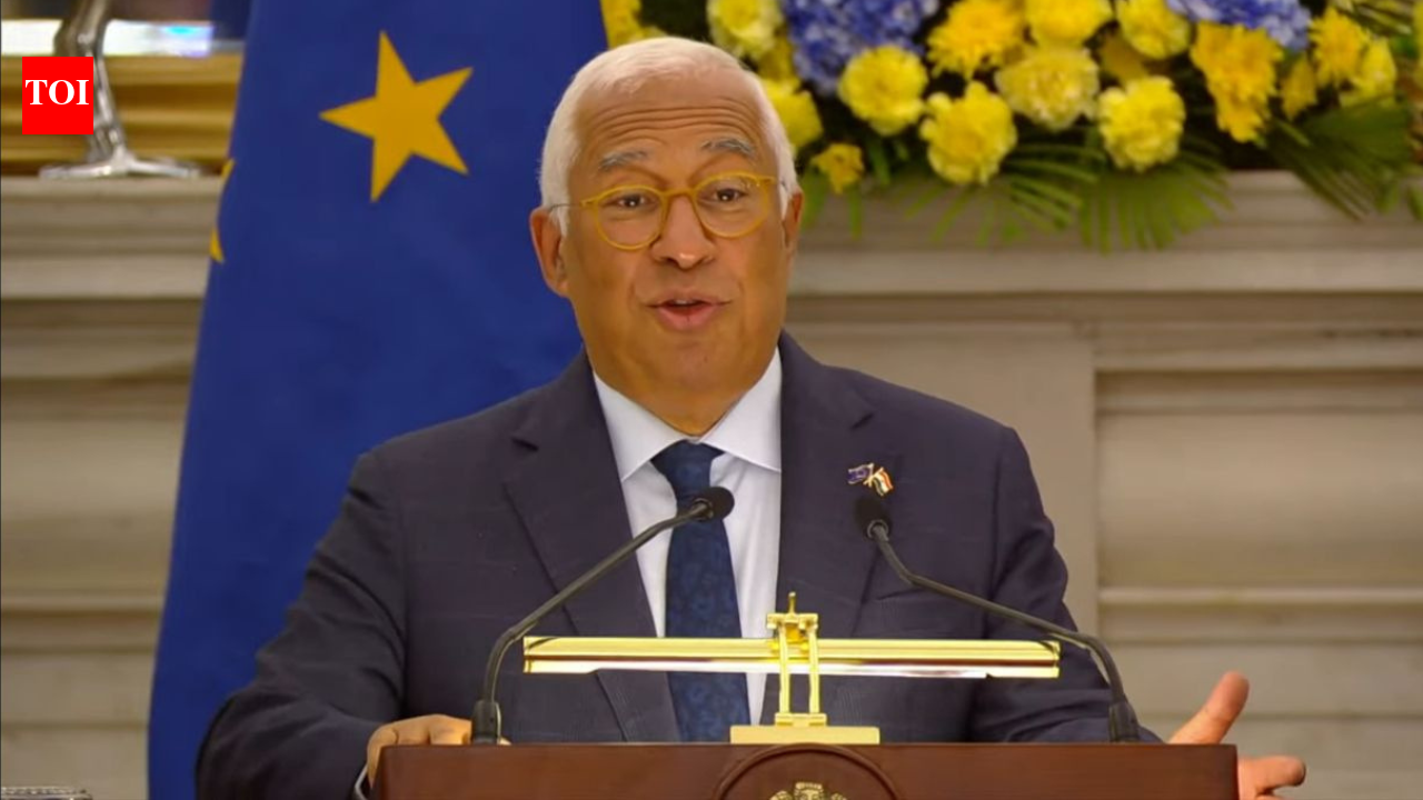 India-EU wrap up FTA talks: Spotlight on ‘Babush’ Antonio Costa; what’s his Goa connection? | India News