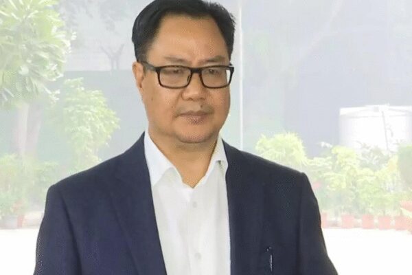 ‘Can’t reverse gear’: Kiren Rijiju rules out discussion of VB–G RAM G law after all-party meet | India News
