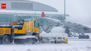 America just froze under one of the season’s most disruptive storms: Know where it affected