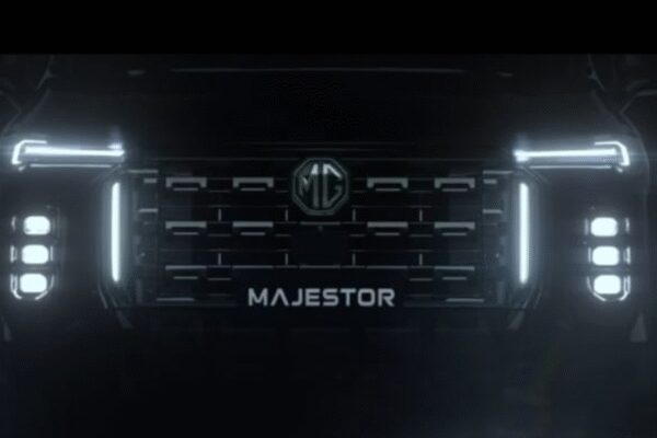 MG’s Fortuner rival Majestor teased: Launch date, design and more