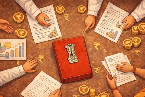 Making of Budget 2026: How plans and demands make it to FM Sitharaman’s Bahikhata?