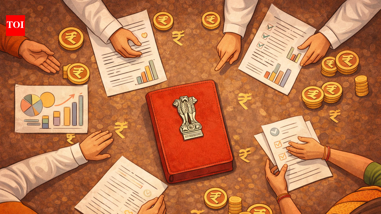 Making of Budget 2026: How plans and demands make it to FM Sitharaman’s Bahikhata?