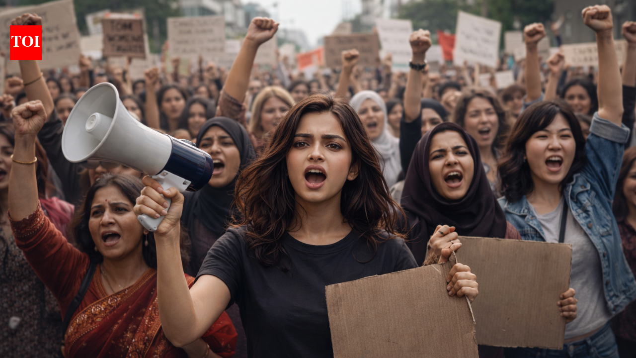 4B movement: The ‘four nos’ that scared patriarchy; is India ready? | India News