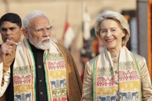 FTA benefit to India: EU markets open exports worth Rs 6.4 lakh crore from various states, says Piyush Goyal