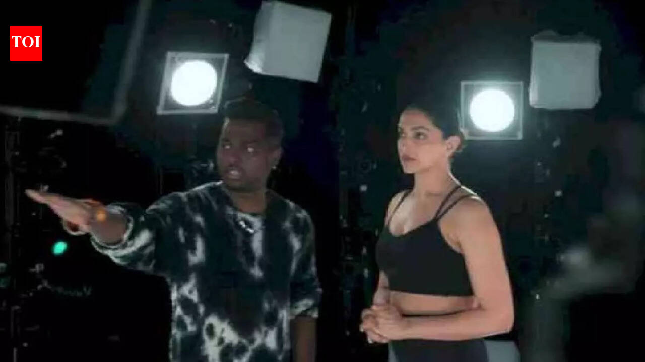 ‘AA22xA6’: Atlee calls Deepika Padukone his lucky star, and the most ambitious film builds buzz |