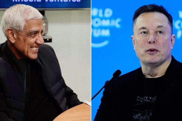 Khosla raids Elon’s ghosla: Calls on tech workers to quit Musk’s Tesla and SpaceX