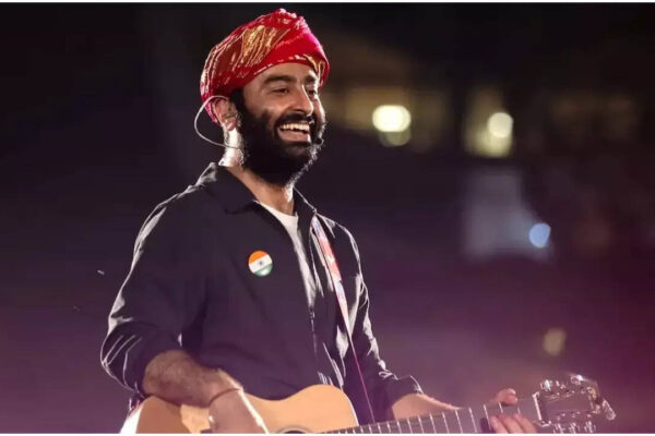 Arijit Singh steps away from playback singing: Inside his net worth, plush house and assets | Hindi Movie News