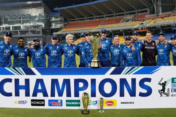 Harry Brook and Joe Root centuries lead England to 2-1 ODI series win over Sri Lanka | Cricket News