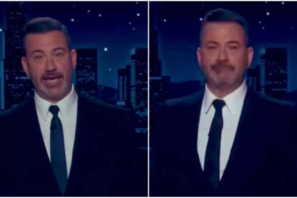 Jimmy Kimmel breaks down on air over ICE killing of Alex Pretti, says ‘every day is a nightmare now’