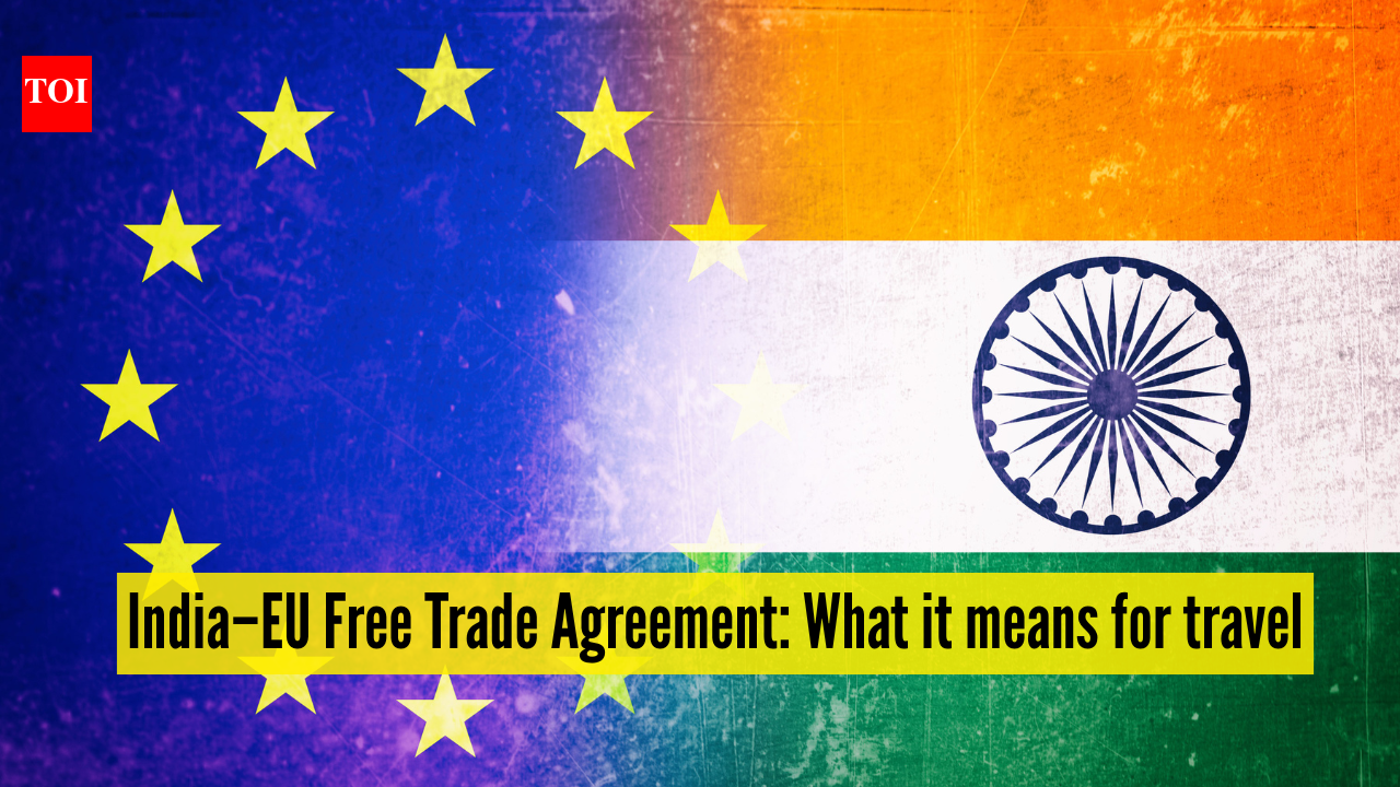 India–EU Free Trade Agreement: What it means for travel and mobility